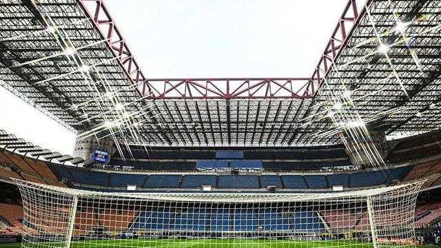 Milan ve Inter kulüpleri, San Siro Stadı'nı satın aldı