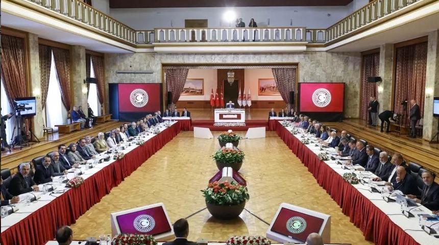 Yarın gerçekleştirilecekti: Milli Dayanışma, Kardeşlik ve Dayanışma Komisyonu ertelendi!