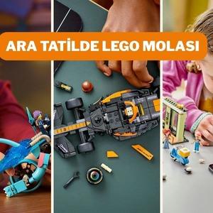 LEGO'yla Gülümseten Kasım’da çocukları yaratıcılık dolu bir tatil hediye beklesin!