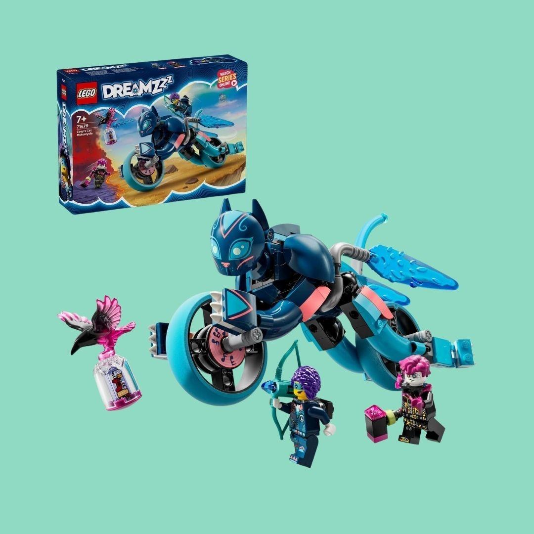 LEGO yla Gülümseten Kasım’da çocukları yaratıcılık dolu bir tatil hediye beklesin! 2