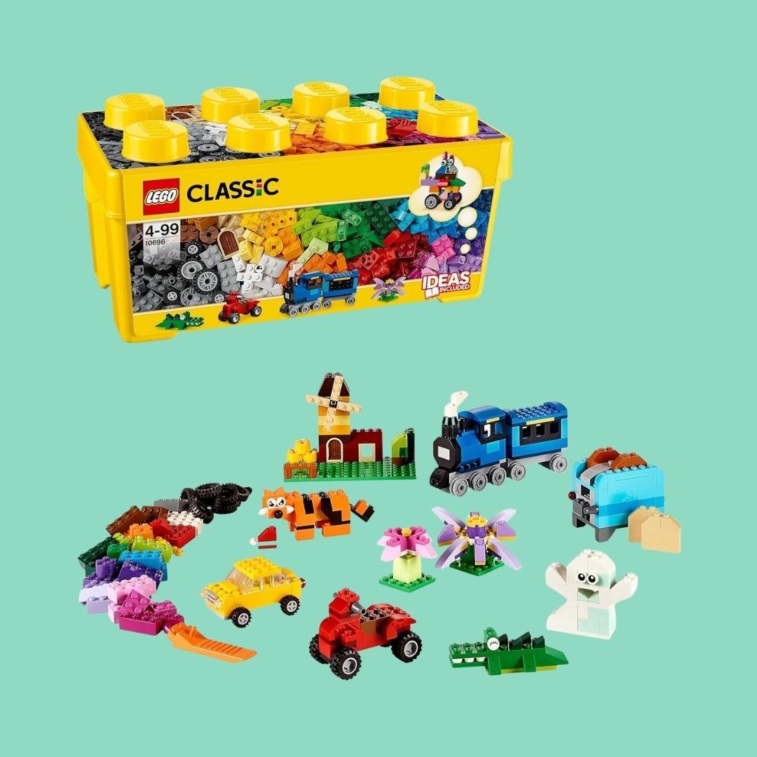 LEGO yla Gülümseten Kasım’da çocukları yaratıcılık dolu bir tatil hediye beklesin! 3