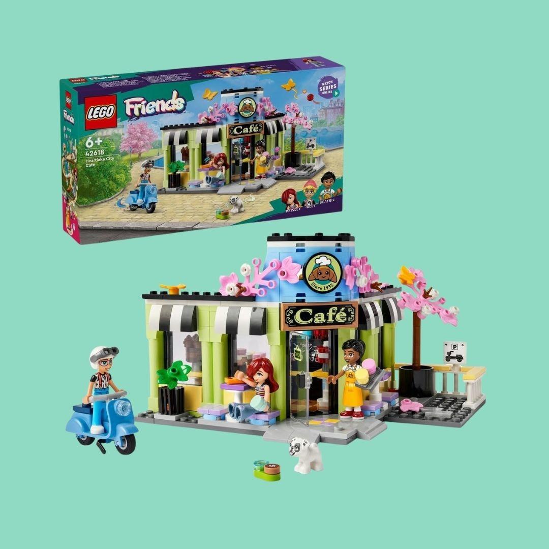 LEGO yla Gülümseten Kasım’da çocukları yaratıcılık dolu bir tatil hediye beklesin! 4
