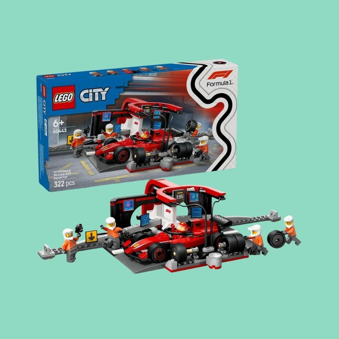 LEGO yla Gülümseten Kasım’da çocukları yaratıcılık dolu bir tatil hediye beklesin! 5