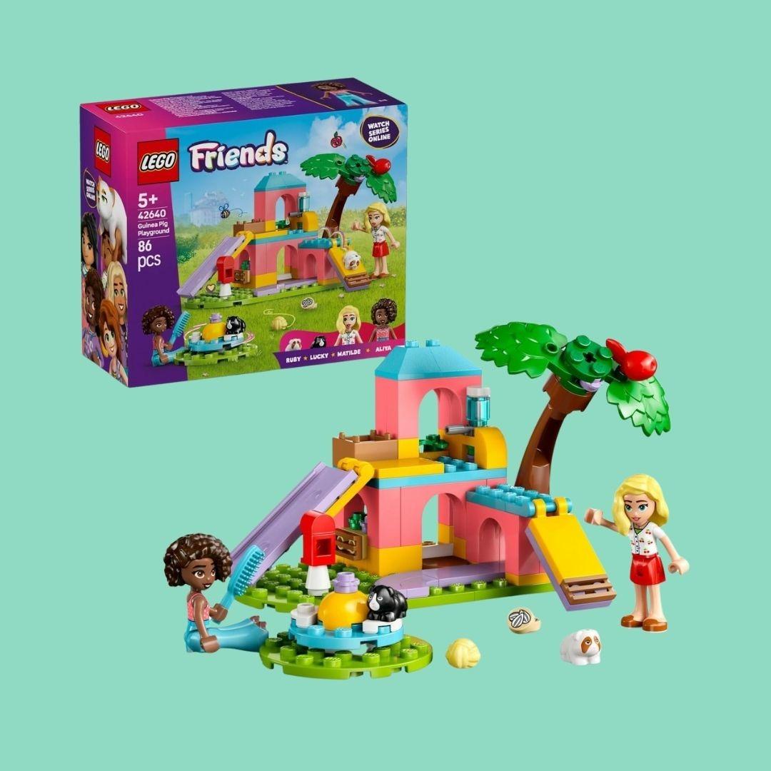 LEGO yla Gülümseten Kasım’da çocukları yaratıcılık dolu bir tatil hediye beklesin! 6