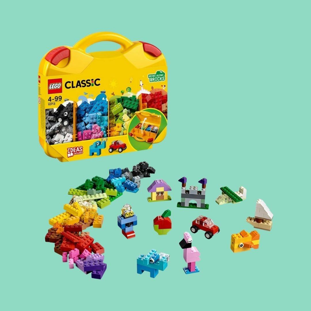 LEGO yla Gülümseten Kasım’da çocukları yaratıcılık dolu bir tatil hediye beklesin! 9