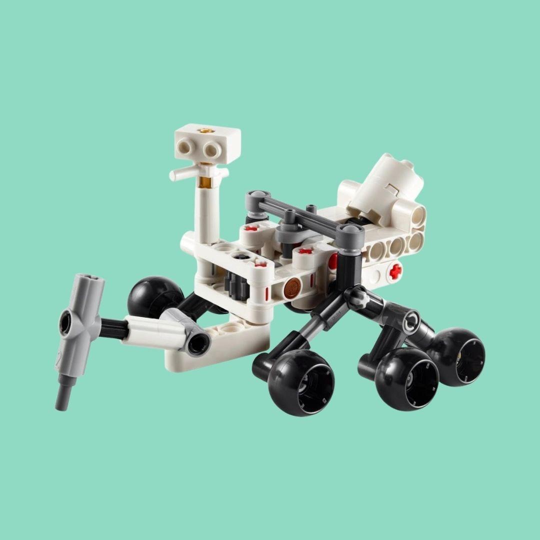 LEGO yla Gülümseten Kasım’da çocukları yaratıcılık dolu bir tatil hediye beklesin! 10