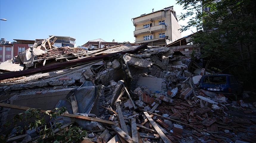 Balıkesir'in Sındırgı ilçesi "Genel Hayata Etkili Afet Bölgesi" ilan edildi