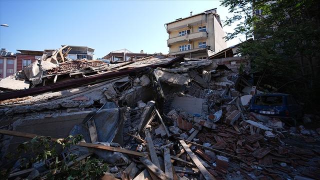 Balıkesir'in Sındırgı ilçesi Genel Hayata Etkili Afet Bölgesi ilan edildi