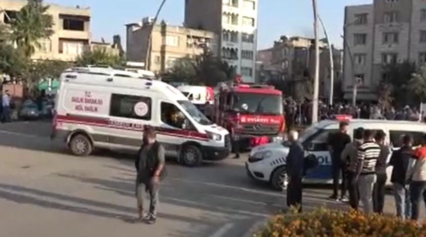 Kilis'te halk otobüsünün çarptığı yaya hayatını kaybetti