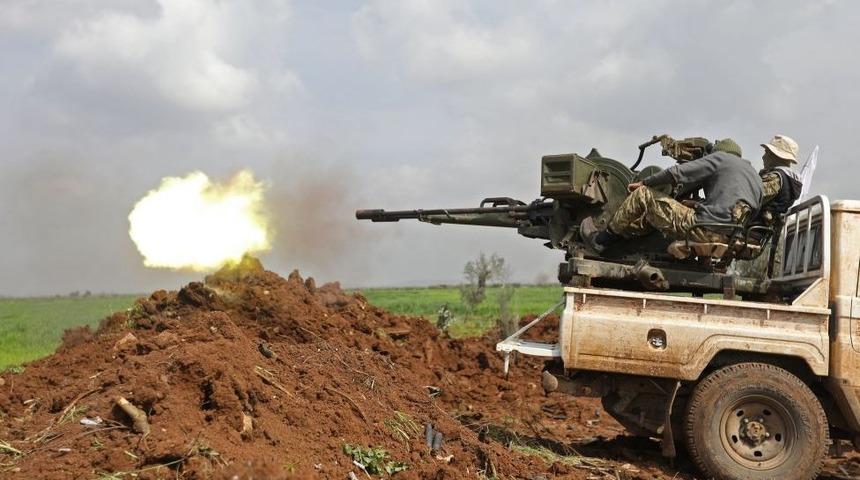 WSJ: Arap d&uuml;nyasında 'yumuşak g&uuml;c&uuml;' t&uuml;kenen T&uuml;rkiye, Afrin operasyonuyla g&uuml;&ccedil; g&ouml;sterisi yapıyor