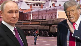 Yeni nükleer silahlarını 'Dünyada benzeri yok' diyerek duyurmuştu! Putin ABD'ye gözdağı: Emri verdi...