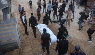 Kassam Tugayları duyurdu: Esirin cesedini teslim edilecek