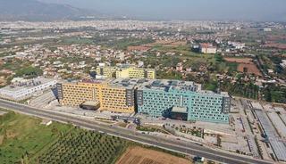 Aydın Şehir Hastanesi Aralık'ta açılacak