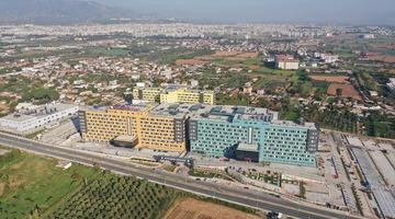 Aydın Şehir Hastanesi Aralık'ta açılacak