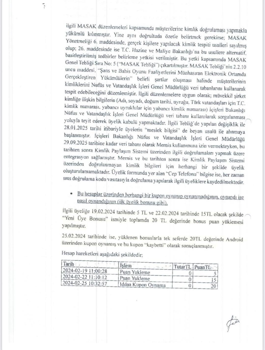 Bahis sitelerinden savcılığa Zorbay Küçük yanıtı! Bahis oynadığı iddia edilmişti... Telefon ve banka bilgileri başka birine ait çıktı! 5