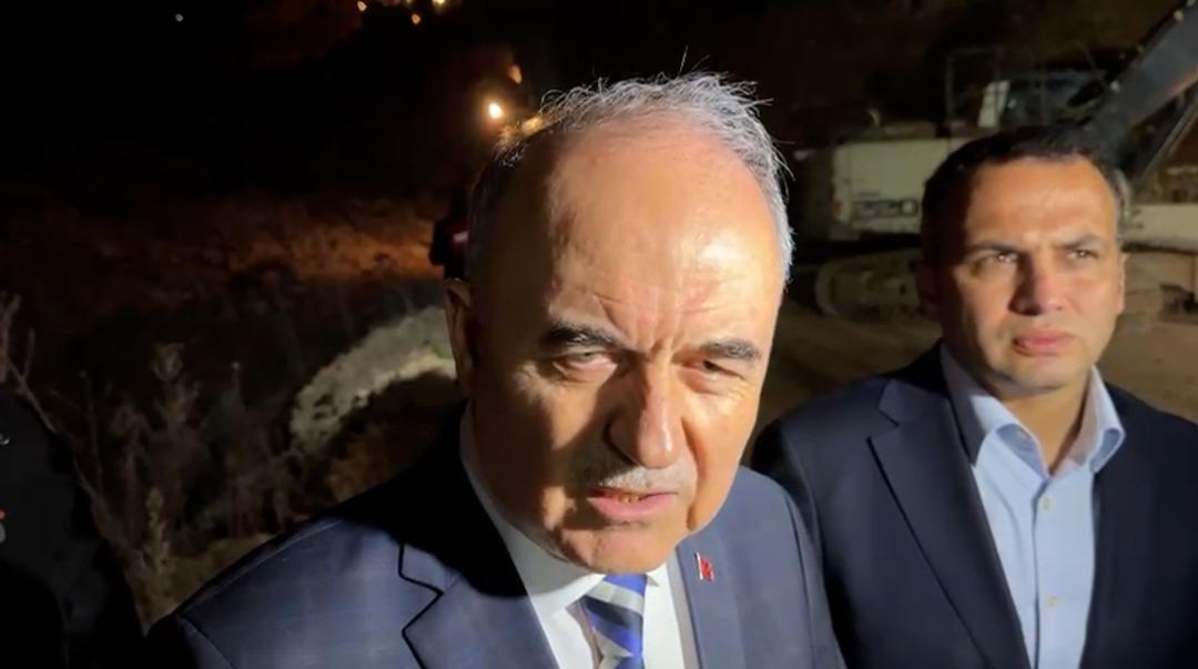 Ordu da taş ocağı şantiyesinde göçük! Acı haber geldi: 1 işçinin cansız bedenine ulaşıldı 5