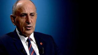 Dikkat çeken sözler: Erdoğan ile Gül'ü rakip olarak görmek isterim