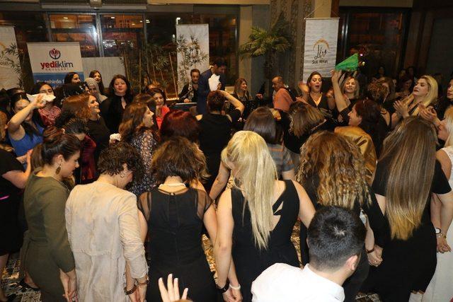 Diyarbakır’da Kadınlar Günü’ne özel gece