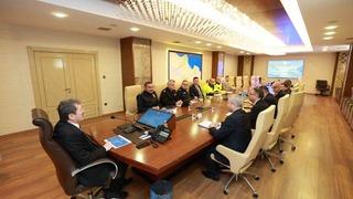 Samsun’da trafik levhaları sadeleşiyor