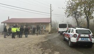 Kayıp anne oğulu aramaya yoğun sis nedeniyle son verildi