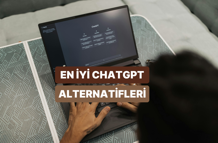 Yalnızca ChatGPT yok: İşinize çok yarayacak 8 eski işlevsel yapay zeka sitesi