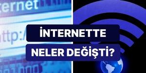 İnternetin hayatımıza girdiği ilk gün ve bugün arasındaki farklar