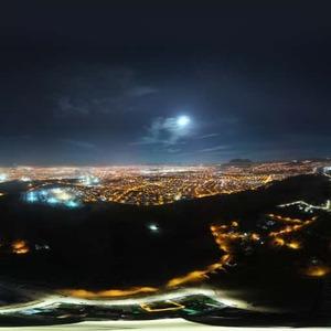 Kunduz Süper Ay merakı Hıdırellez Gök Gözlem Evi’ni doldurdu