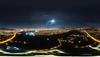 Kunduz Süper Ay merakı Hıdırellez Gök Gözlem Evi’ni doldurdu