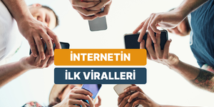 Şimdiki gibi on binlerce yoktu: İnternetin ilk viral fenomenleri