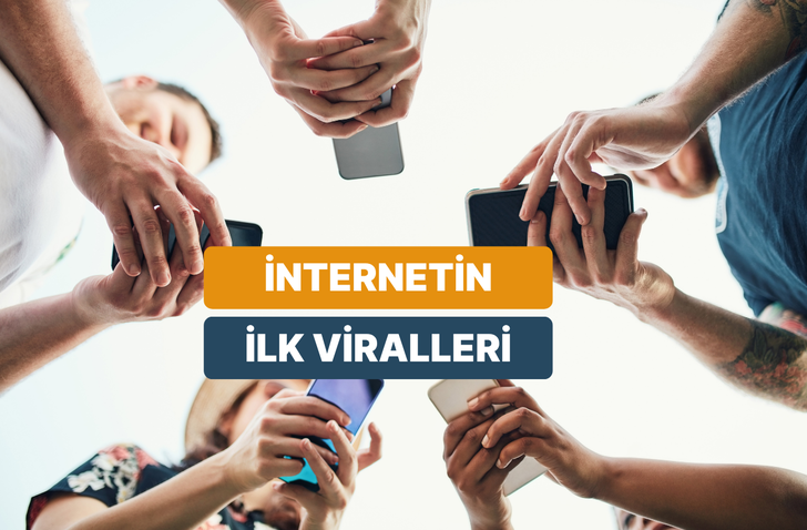 Şimdiki gibi on binlerce yoktu: İnternetin ilk viral fenomenleri