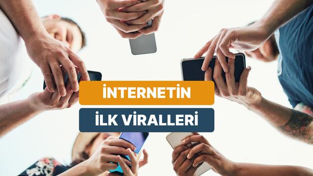 Şimdiki gibi on binlerce yoktu: İnternetin ilk viral fenomenleri