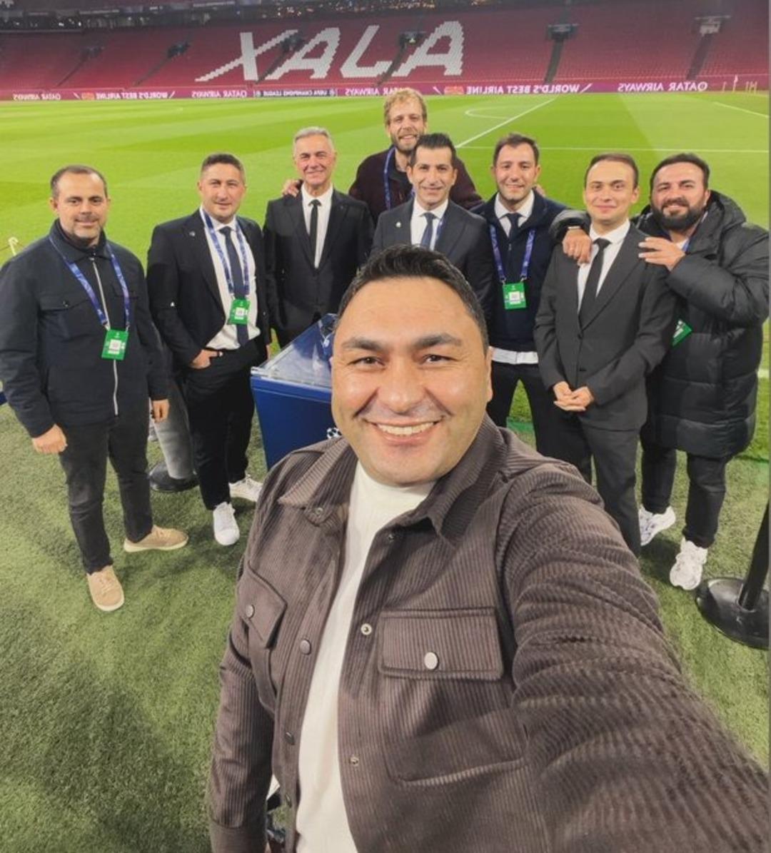 Victor Osimhen ile zafer gecesi! Şampiyonlar Ligi nde Galatasaray Hollanda deplasmanında şov yaptı... 2