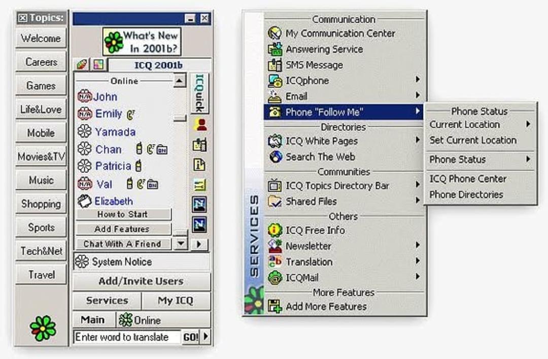 İnternette surf yapmak, çevirmeli bağlantı, icq… Eskilerin hatırlayacağı internet terimleri 4