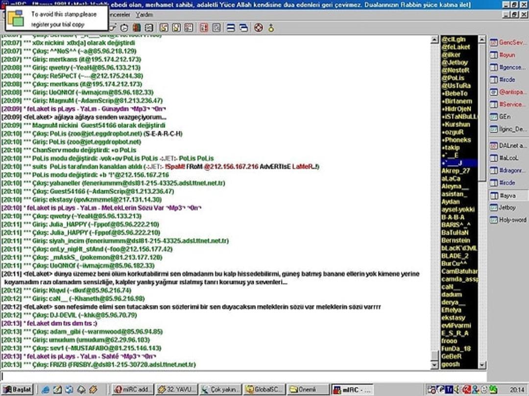 İnternette surf yapmak, çevirmeli bağlantı, icq… Eskilerin hatırlayacağı internet terimleri 6