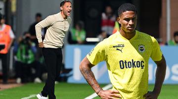 Fenerbahçe teknik direktörü Domenico Tedesco'dan Viktoria Plzen maçı öncesi açıklamalar! İlk 11 sorusunu yanıtladı...