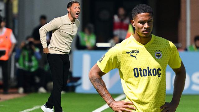 Fenerbahçe teknik direktörü Domenico Tedesco'dan Viktoria Plzen maçı öncesi açıklamalar! İlk 11 sorusunu yanıtladı...