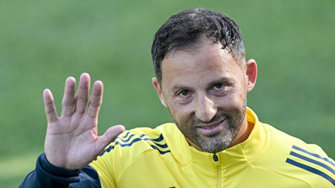 Fenerbahçe teknik direktörü Domenico Tedesco dan Viktoria Plzen maçı öncesi açıklamalar! İlk 11 sorusunu yanıtladı... 1