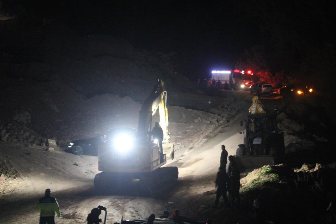 Ordu da taş ocağı şantiyesinde göçük! Acı haber geldi: 1 işçinin cansız bedenine ulaşıldı 4