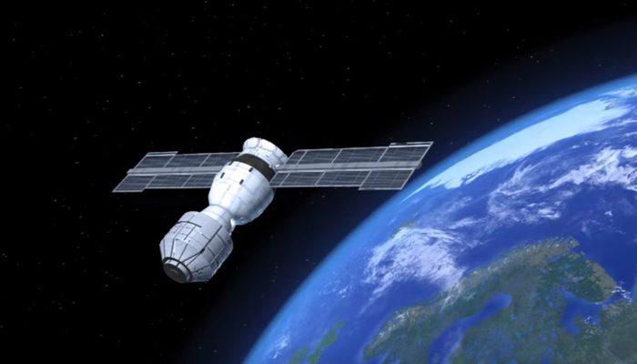 Alarm verildi! Tiangong-1 uzay istasyonu Dünya'ya çarpacak