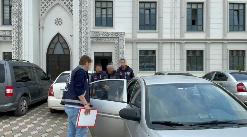 Kocaeli'de 140 bin liralık ziynet eşyası hırsızlığı çözüldü: Şüpheli tutuklandı