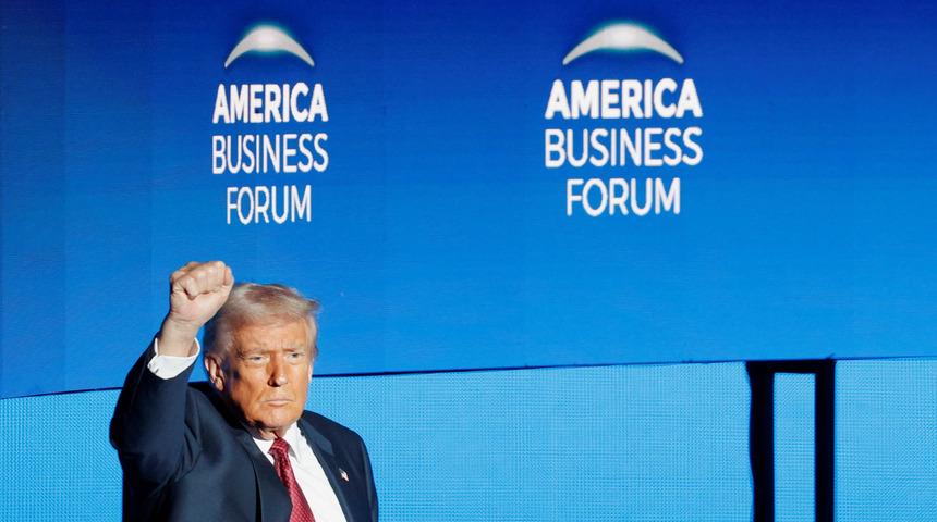 Trump, New York'ta belediye başkanlığı se&ccedil;imlerini kazanan Mamdani'yi hedef aldı: "Egemenliğimizin bir kısmını kaybettik"