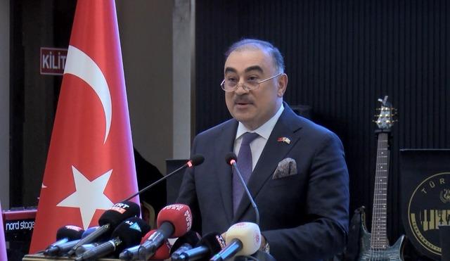 Bakan Güler: "Türk ve Azerbaycan Silahlı Kuvvetleri artık yalnızca dost değil, kader birliği yapmış iki ordudur" 1