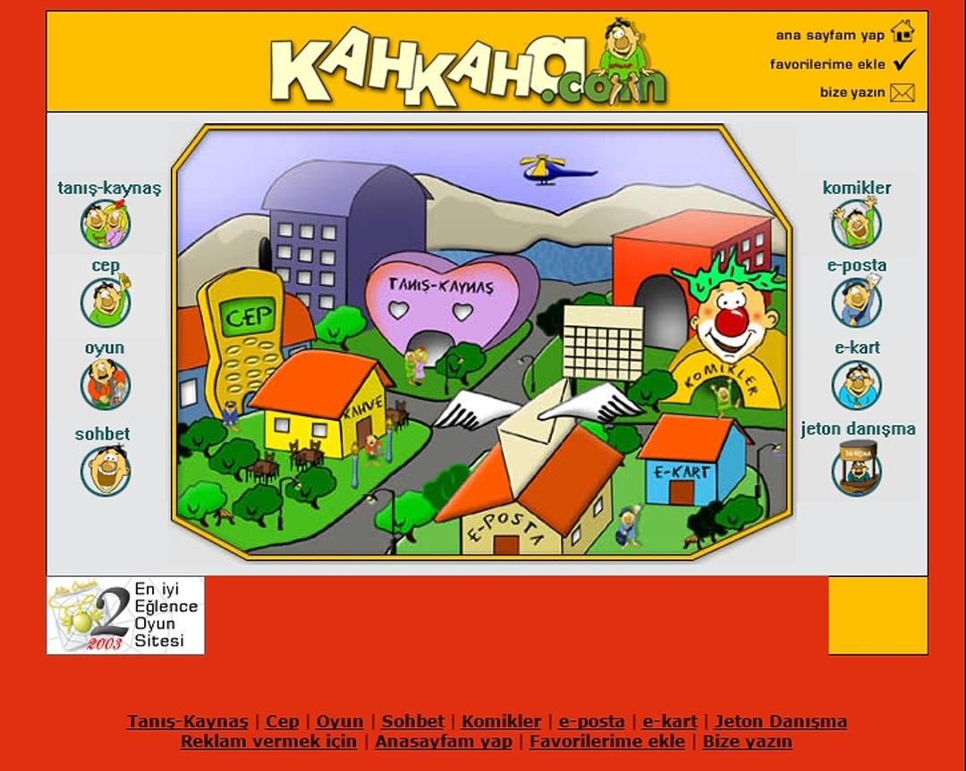 “Keşke o günlere geri dönsek” dedirten 2000’lerin en popüler internet siteleri 4