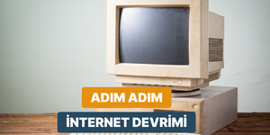 Eskiden evde internet bağlatmak için yaşadığımız 10 çile