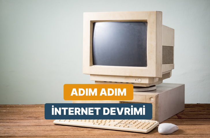 Eskiden evde internet bağlatmak için yaşadığımız 10 çile