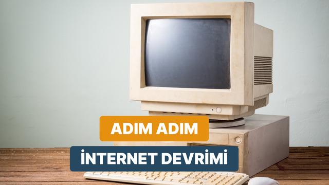 Eskiden evde internet bağlatmak için yaşadığımız 10 çile