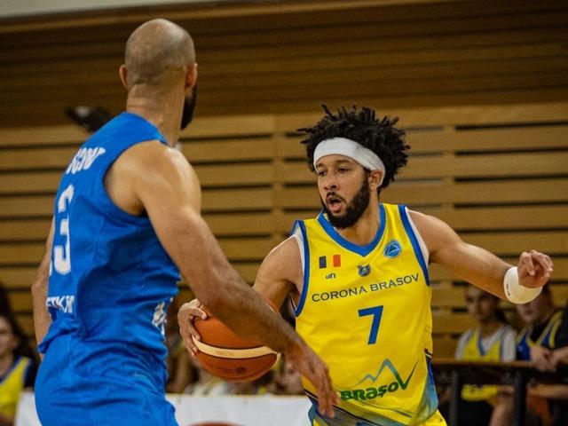 FIBA Europe Cup'da Aliağa kazandı! CSM Corona Brasov: 73 - Aliağa Petkimspor: 97