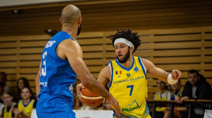 FIBA Europe Cup'da Aliağa kazandı! CSM Corona Brasov: 73 - Aliağa Petkimspor: 97