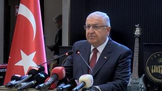 Bakan Güler: Türk ve Azerbaycan Silahlı Kuvvetleri artık yalnızca dost değil, kader birliği yapmış iki ordudur