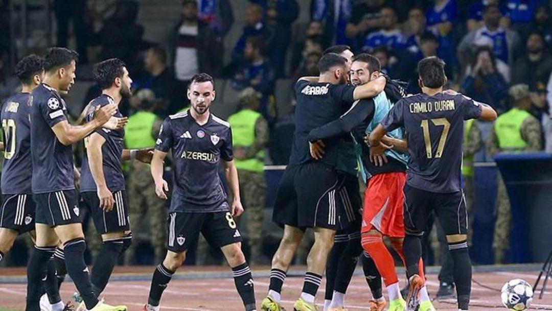 Azerbaycan ekibi Karabağ Şampiyonlar Ligi nde peri masalını sürdürüyor! İngiliz devi Chelsea yi ellerinden kaçırdılar... 1